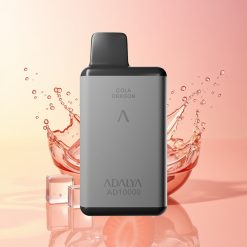 Adalya AD 10000 Puffs Vape Jagodni Poškrop
