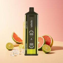 Adalya ADL 16000 PRO Pih Smetnov Lime Jeklena Cev + Digitalni Zaslon