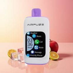AirFuze Smart 30000 Pufov Dispozabilna Vape Grozdni Pok