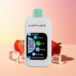 AirFuze Smart 30000 Pufov Vape Jagoda Poletje 900mAh Type-C