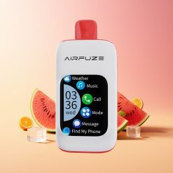 AirFuze Smart 30000 Pufov Vape Kisla Sočna Gumica 5% 900mAh