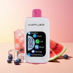 AirFuze Smart Pro 40000 Pufi Borovnica Lubenica