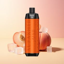 Al Fakher Crown Bar 8000 Briškiva Sladoled (600mah, 18ml)