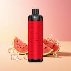 Al Fakher Crown Bar 8000 Kristalni Vape Žvečilna Aroma 18ml USB Type-C