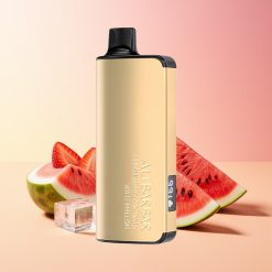 Alibarbar Ingot 9000 Puff Jagoda Kokos Lubenica 22ml 2350mAh