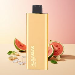 Alibarbar Pandora 7000 Pihljanj Okus Hladna Meta 17 ml