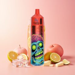 Fumot RandM Tornado 30000 Puff Roza Limonada 30mL 600mAh