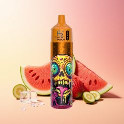Fumot RandM Tornado 30000 Pufov 30mL Jagoda Lubenica