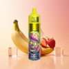 Fumot RandM Tornado 30000 Pufov Banan Jagoda 30mL 600mAh