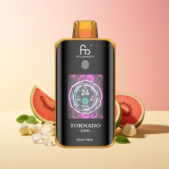 Fumot Tornado 25000 Pofov Miami Meta 20ml 700mAh