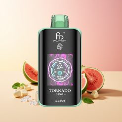 Fumot Tornado 25000 Puffov Hladna Meta Type-C 20ml