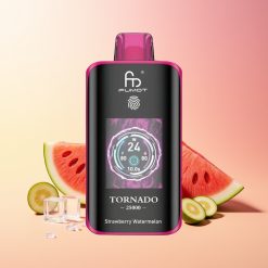 Fumot Tornado 25000 Puffov Jagoda Lubenica 20ml 700mAh