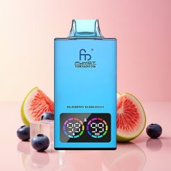 Fumot Tornado 35000 15ml Fast Charging Borovnica Bubblegum