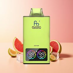 Fumot Tornado 35000 Ledene Popsicle Dual Mesh Fast Charging