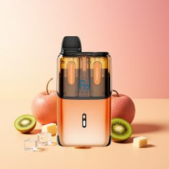 Fumot Ultra T32000 32000 potegov Kiwi Pasijonka Guava - Ananas Led 800mAh