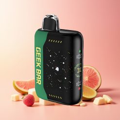 GEEK BAR Pulse 25000 Puffov 18mL Božična Edicija