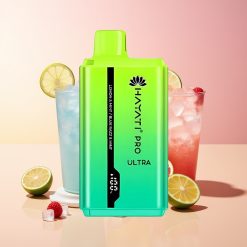 Hayati Pro Ultra 15000 Pih Limeta & Meta Modra Malina & Meta