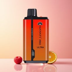 Hayati Pro Ultra 15000 Pih Raspberry Cola 2 12ml