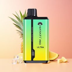 Hayati Pro Ultra 15000 Pih Tropicalna Ananas 850mAh
