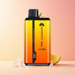 Hayati Pro Ultra 15000 Pihal Fantazija Ananas 2 12ml 2%