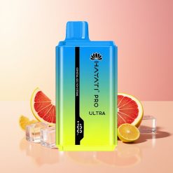 Hayati Pro Ultra 15000 Pihljanj Ledeni Citrus
