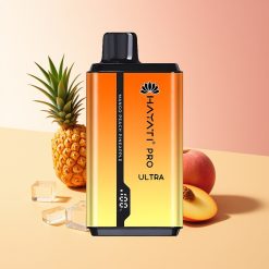 Hayati Pro Ultra 15000 Pofov Mango Breskeva Ananas 850mAh