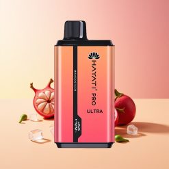 Hayati Pro Ultra 15000 Puffov Mangostan 2 12ml 2%
