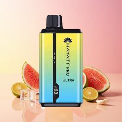 Hayati Pro Ultra 15000 Puffov Mavrica 2 12ml