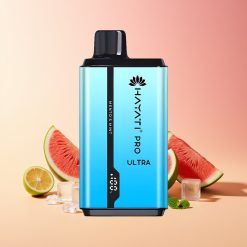 Hayati Pro Ultra 15000 Puffov Mentov Mint 2 12ml