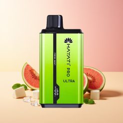 Hayati Pro Ultra 15000 Puffov Sveže Meta+2 12ml