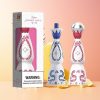 HUMO Azul 15000 Povžki Tropski Ananas 20mL 5% Nikotina