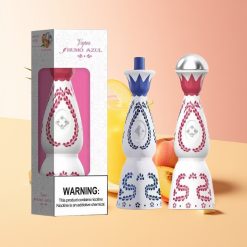 HUMO Azul 15000 Puffov 20mL Pre-polnjena Mehurčkova Baklja Breskev Mango Ananas