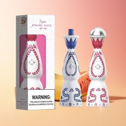 HUMO Azul 15000 Pufov Banan/Mrežna Tuljava 20mL
