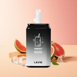 LAVIE Aurora 11000 Puffs Yakult Tip C Polnjenje