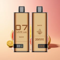 LAVIE Cube 20000 Puffov Bacco 5% 28ML