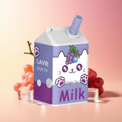 LAVIE Milk 7000 Pofov Kombinacija Grozdje Led 600mAh 16ML