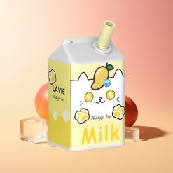 LAVIE Milk 7000 Pufov Mango Led Type C