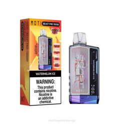 MOTI Beast Pro vape za enkratno uporabo (5%, 10000 vpihov) led iz lubenice MOTI Slovenija - 2Z8P52