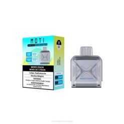 MOTI Go Pro pod za enkratno uporabo jagodičasta limona MOTI vape Ljubljana - 2Z8P90