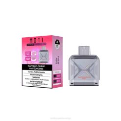 MOTI Go Pro pod za enkratno uporabo lubenica bubblegumi MOTI Slovenija - 2Z8P92