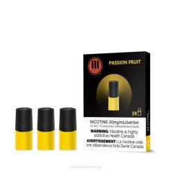 MOTI klasični stroki led iz pasijonke MOTI vape amazon - 2Z8P109