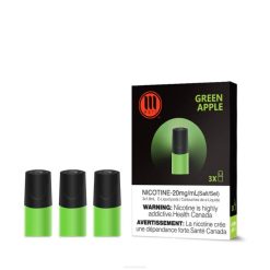 MOTI klasični stroki zeleno jabolko MOTI vape price - 2Z8P103