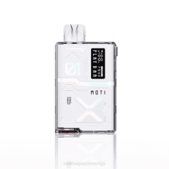 MOTI Play Bar 7500 vape za enkratno uporabo (5 %, 7500 vpihov) hladna meta MOTI vape Ljubljana - 2Z8P60