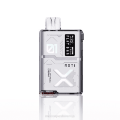 MOTI Play Bar 7500 vape za enkratno uporabo (5 %, 7500 vpihov) kalifornijska češnja MOTI vape disposable - 2Z8P61