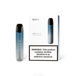MOTI S Lite premium naprava lagunsko modra MOTI vape price - 2Z8P113