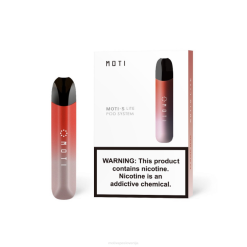 MOTI S Lite premium naprava plamensko rdeča MOTI vape pods Slovenija - 2Z8P114