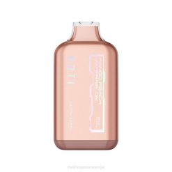 MOTI Ultra vape za enkratno uporabo (5%, 6000 vpihov) mango breskev lubenica MOTI vape review - 2Z8P36