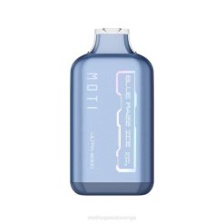 MOTI Ultra vape za enkratno uporabo (5%, 6000 vpihov) modri razz led MOTI vape near me - 2Z8P27