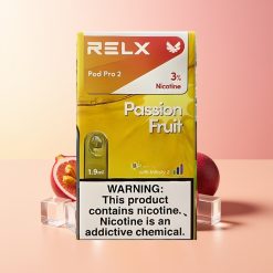 RELX Pod Pro 2 600 potegov 1,9ml Marelice