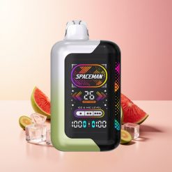 SMOK SPACEMAN SP40000 20ml Belo Grozdje Led